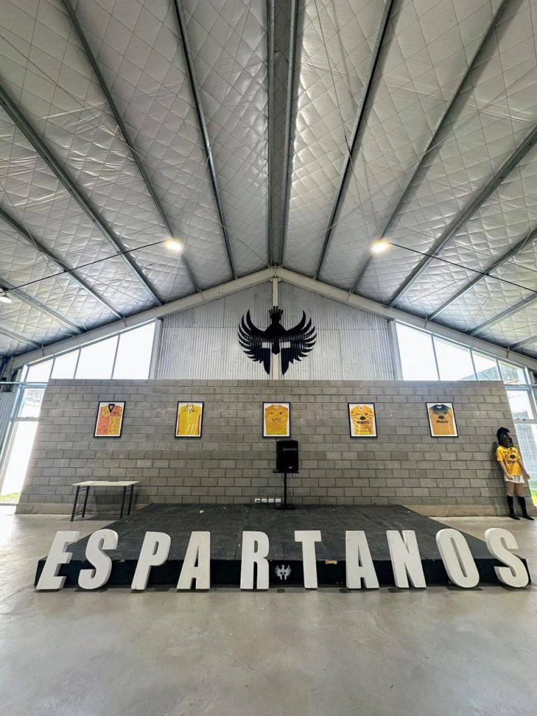 Espartanos