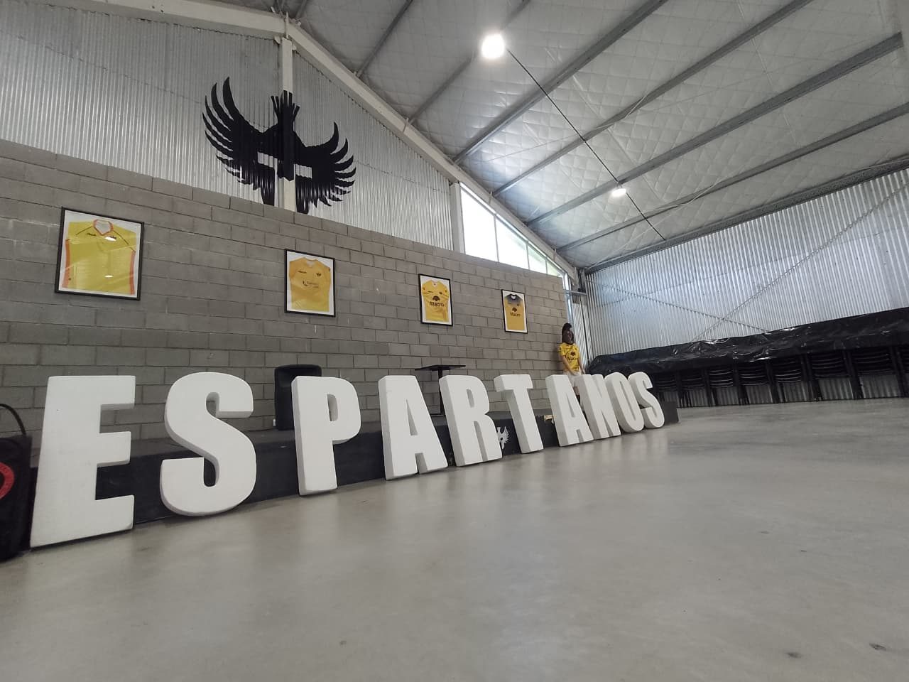 Espacio de trabajo institucional