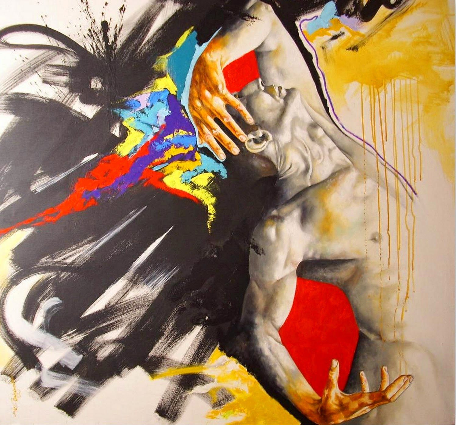 Obra de arte expresiva